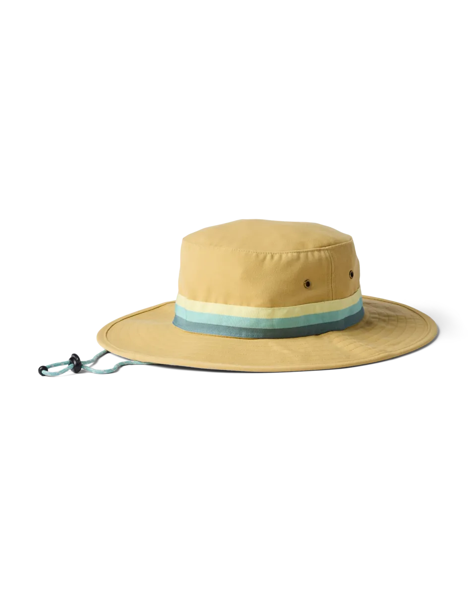 Cotopaxi Orilla chapeau soleil Whiskey protection voyage