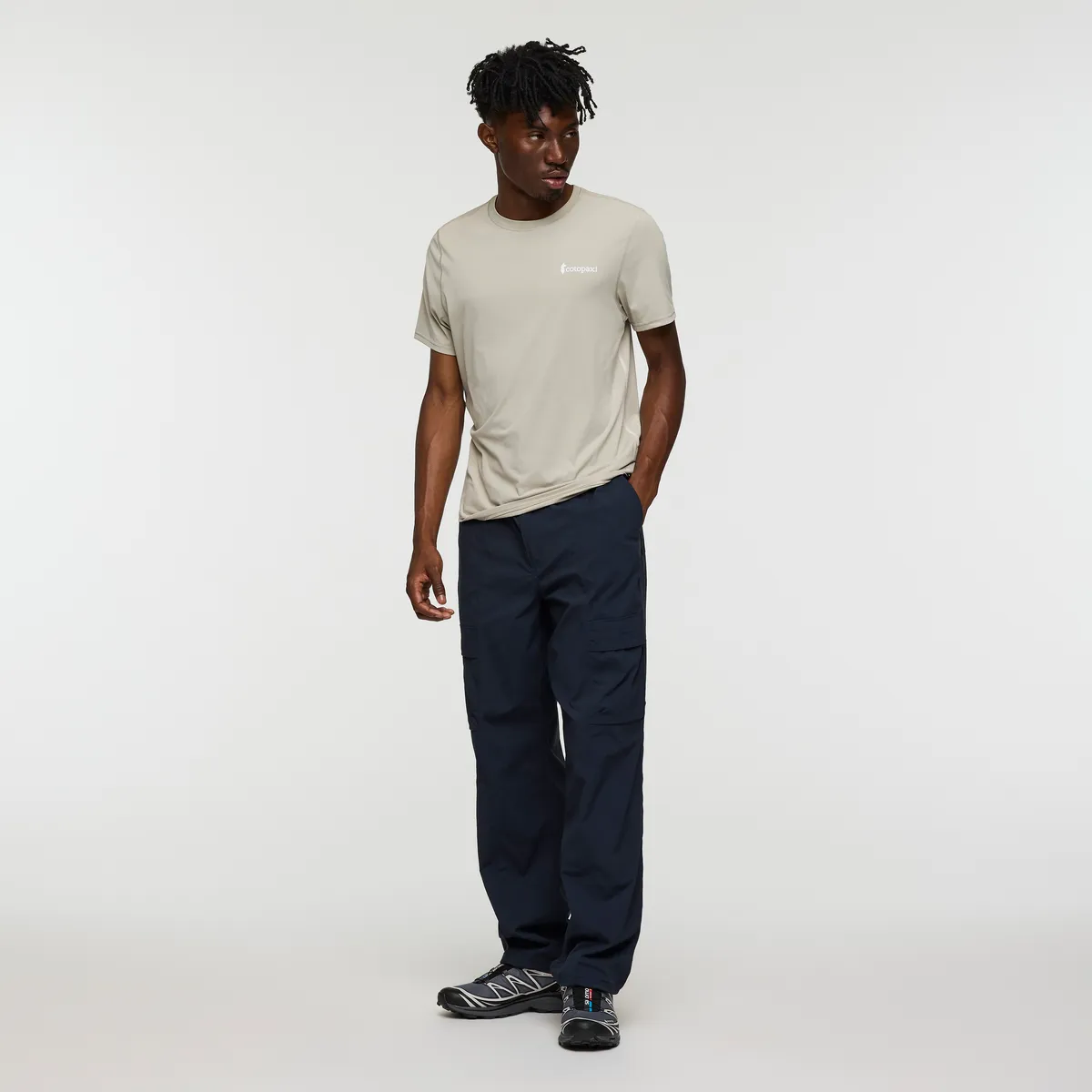 Cotopaxi Coraje Tech Cargo pantalon homme anti-UV