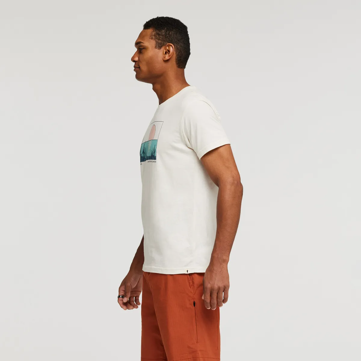Cotopaxi Desert View t-shirt Pine coton homme