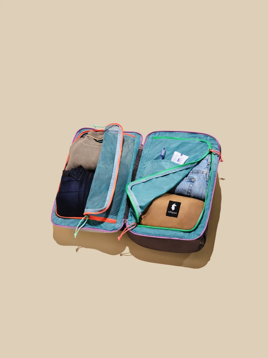 Cotopaxi Allpa Mini sac voyage 20L Smoke Cinder