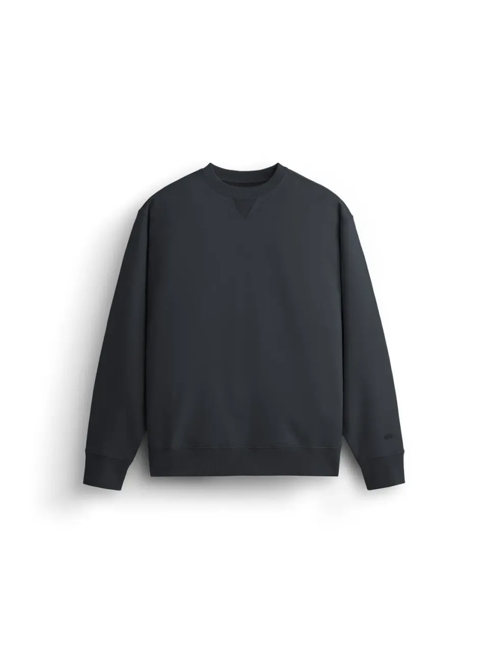 Alpha Industries Essential French Terry Gen II sweat Noir