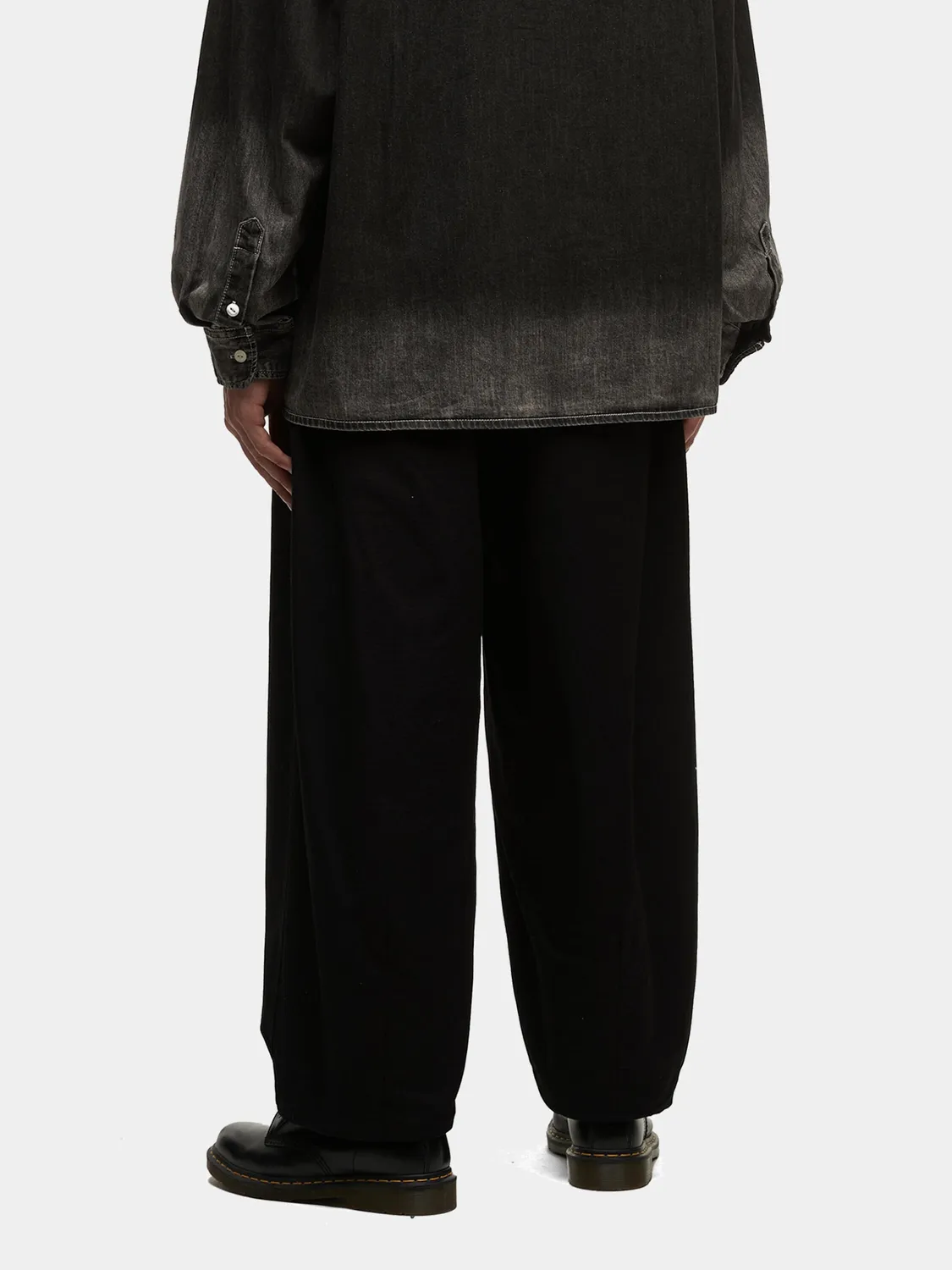 Alpha Industries UNFRM pantalon homme ripstop noir coton