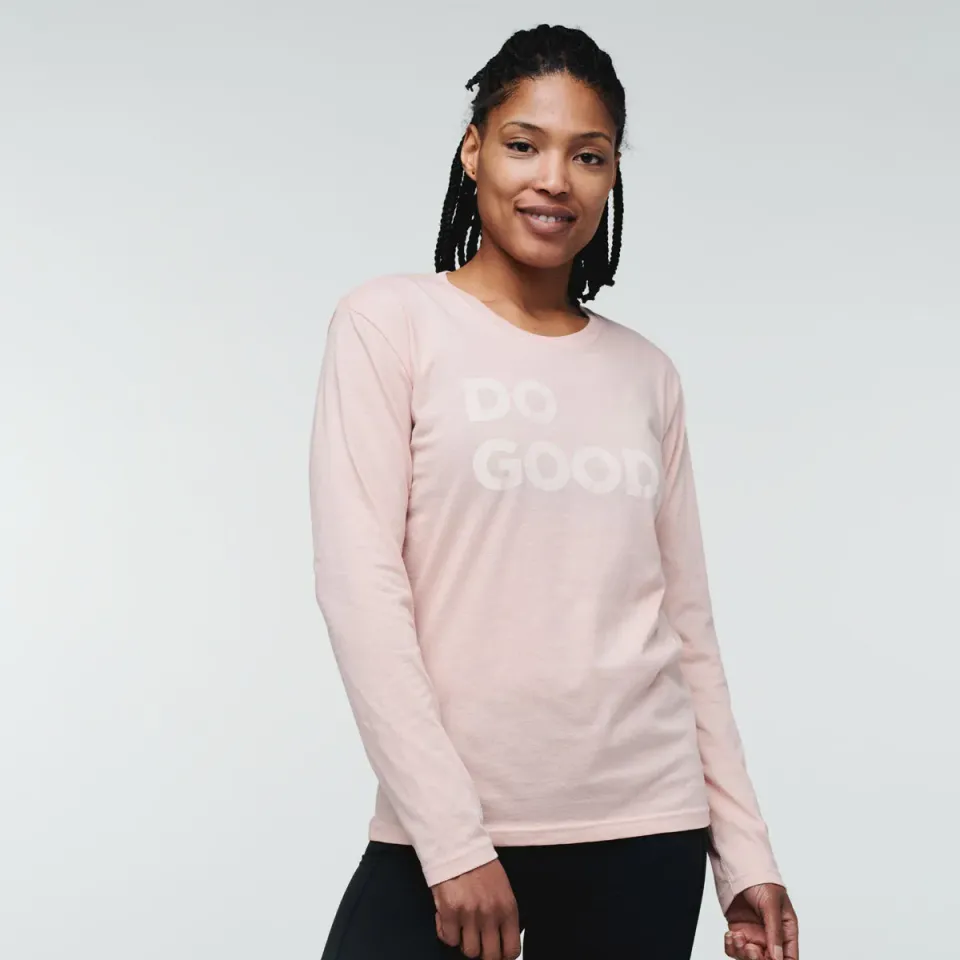Cotopaxi Do Good t-shirt femme Sand coton bio
