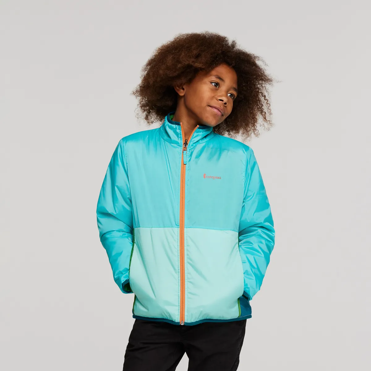 Cotopaxi Teca Cálido doudoune enfant réversible