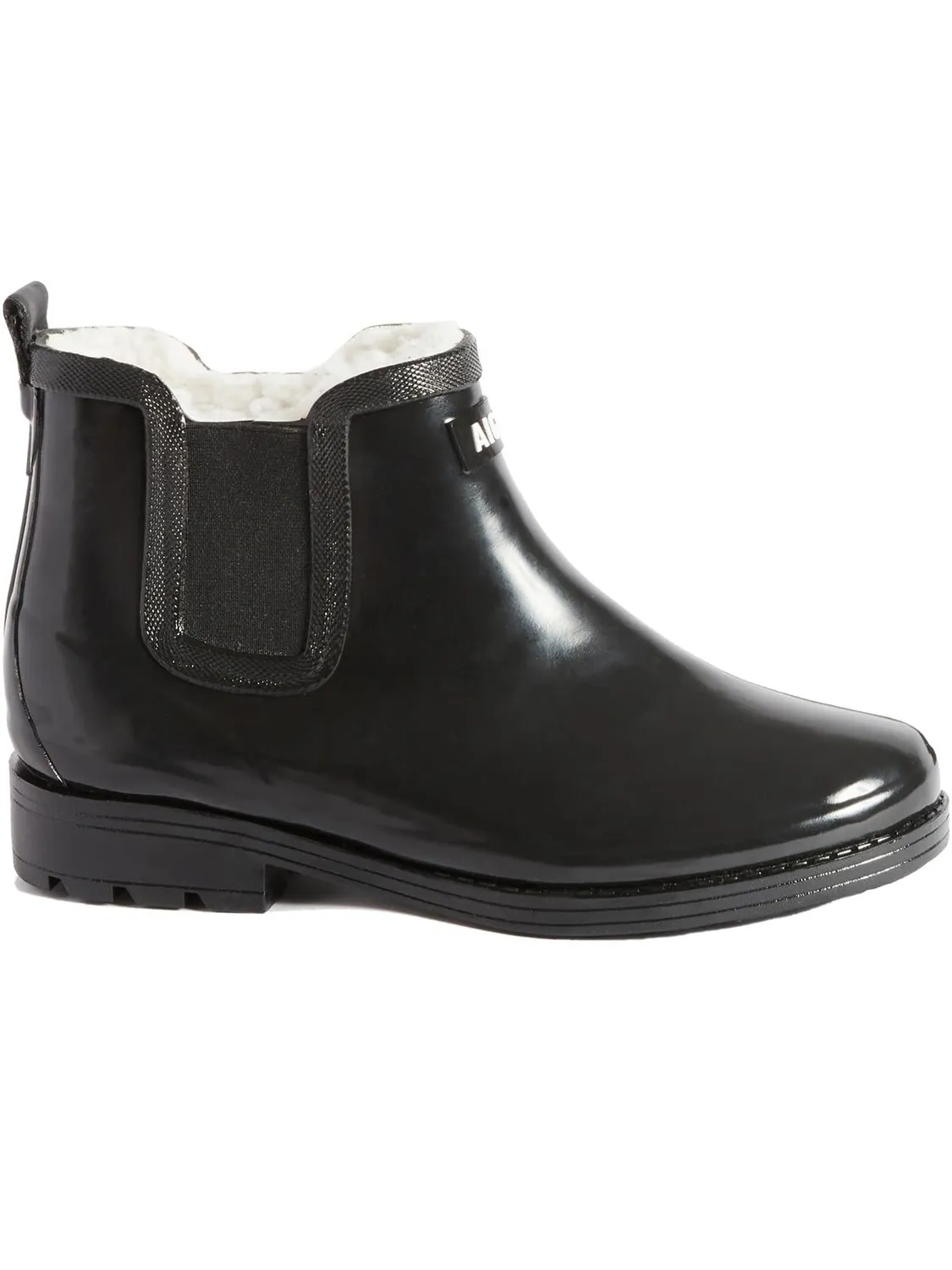 Aigle Carville Fur 2 botte pluie femme fourrée 39 EU