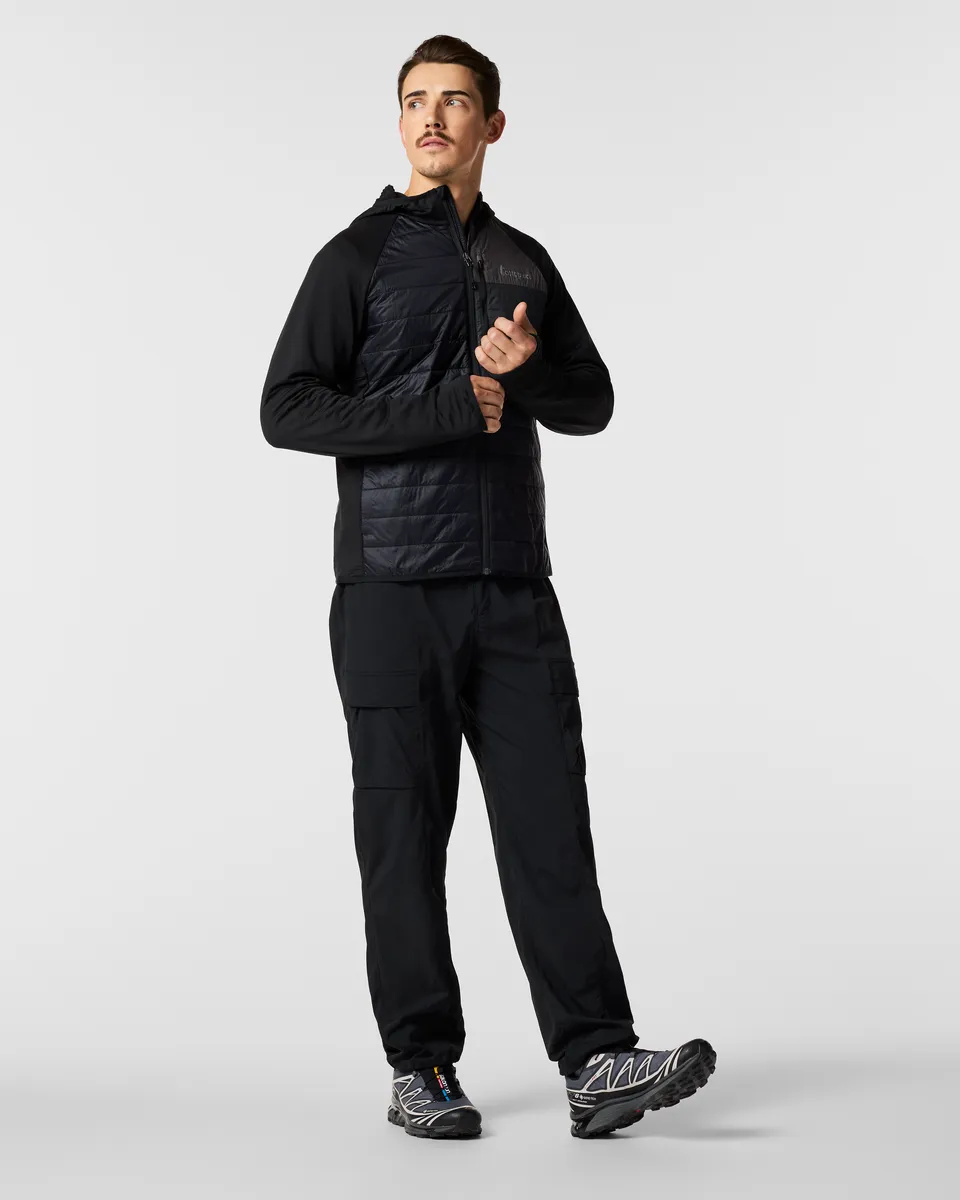 Cotopaxi Acodo veste homme Indigo isolante packable