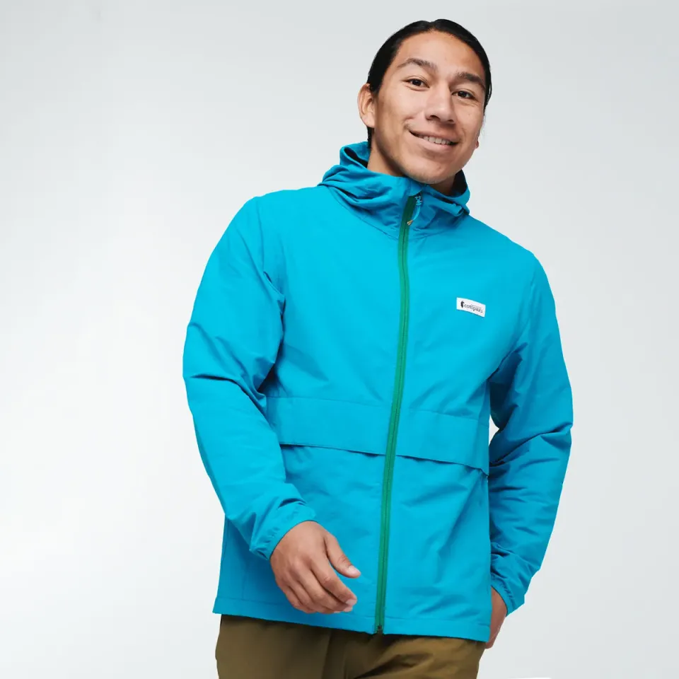 Cotopaxi Viento veste voyage homme coupe-vent