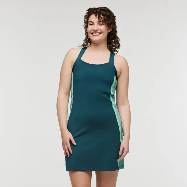 Cotopaxi Muevo robe sport femme stretch respirante