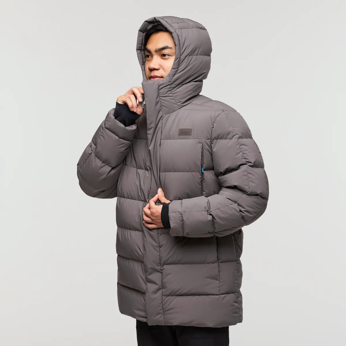 Cotopaxi Alivio Down parka homme Cinder chaude