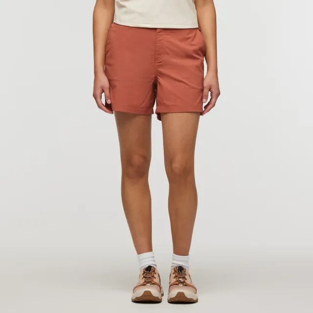 Cotopaxi Tolima short femme abyss M anti-UV UPF 50+