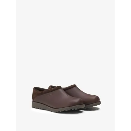 Aigle Basilo High sabot homme 40 EU cuir fermé