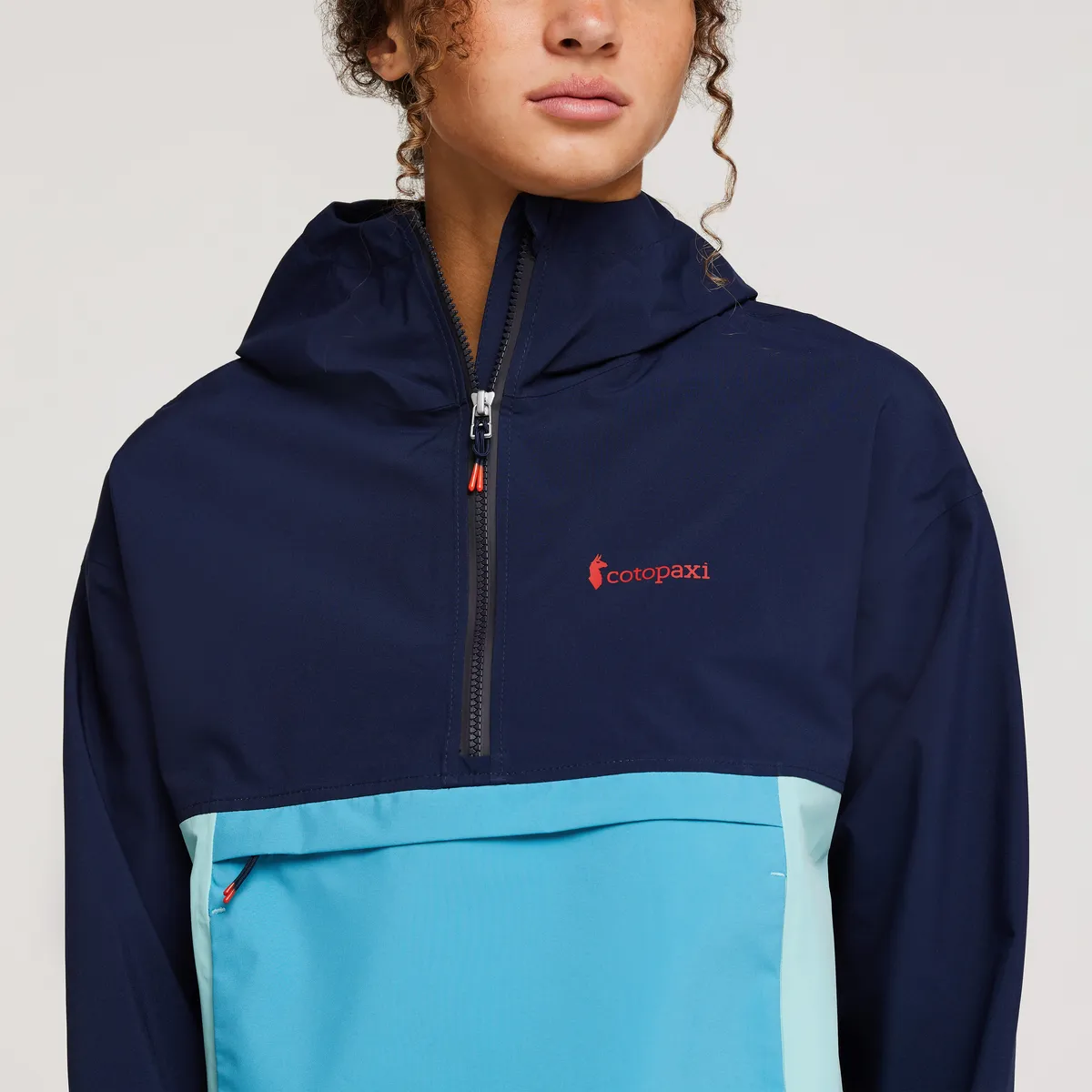 Cotopaxi Cielo anorak pluie femme maritime imperméable