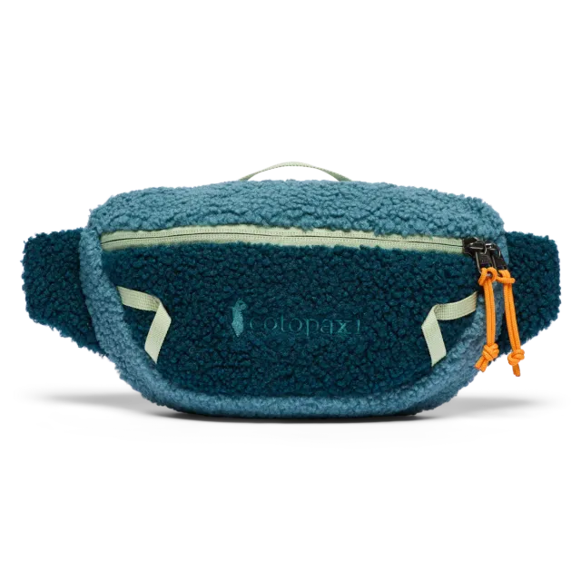 Cotopaxi High Pile Fleece 3L Sling sac polaire recyclé