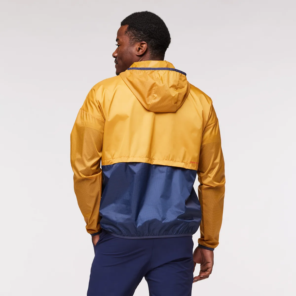 Cotopaxi Teca Half-Zip coupe-vent homme packable