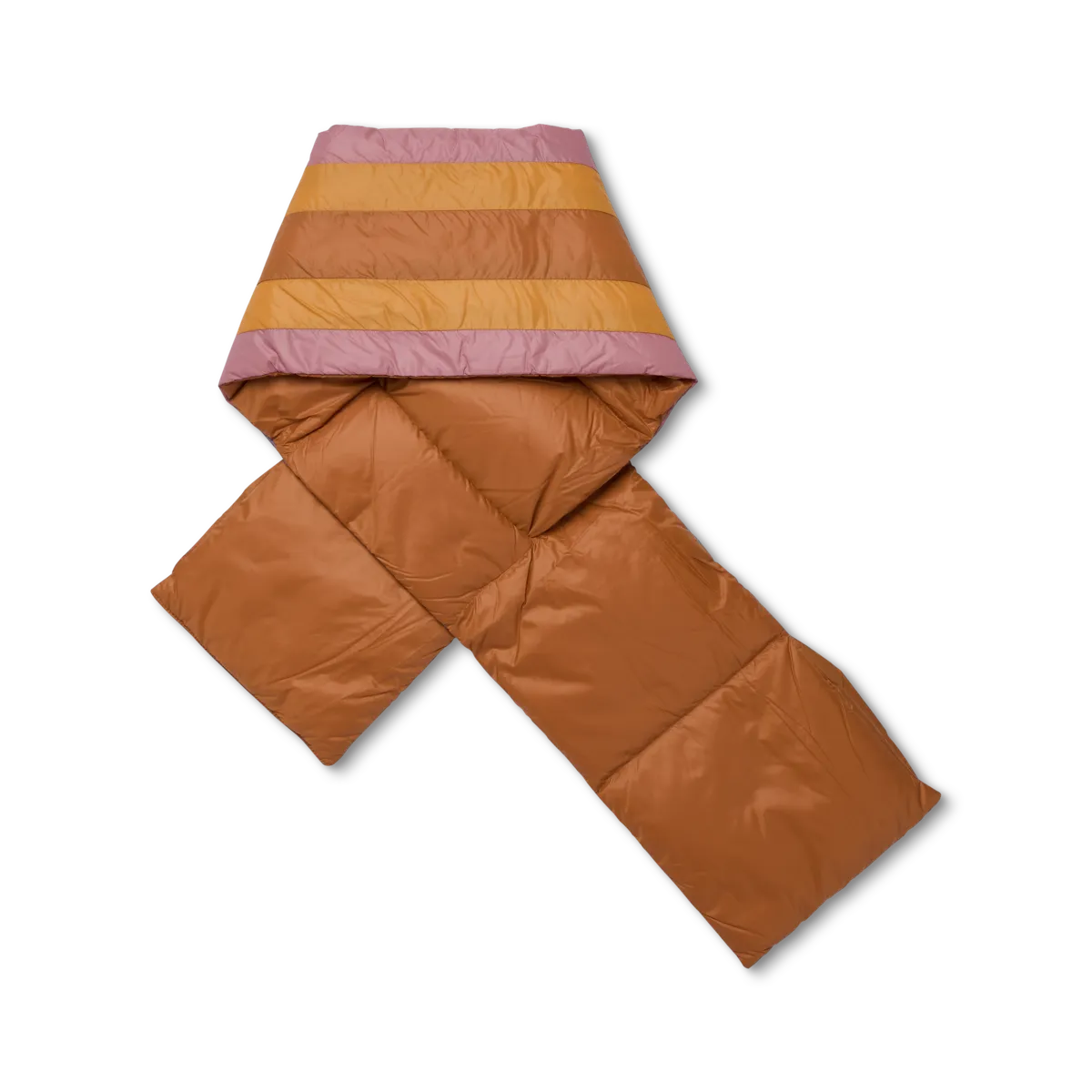 Cotopaxi Fuego écharpe duvet Woods Stripes