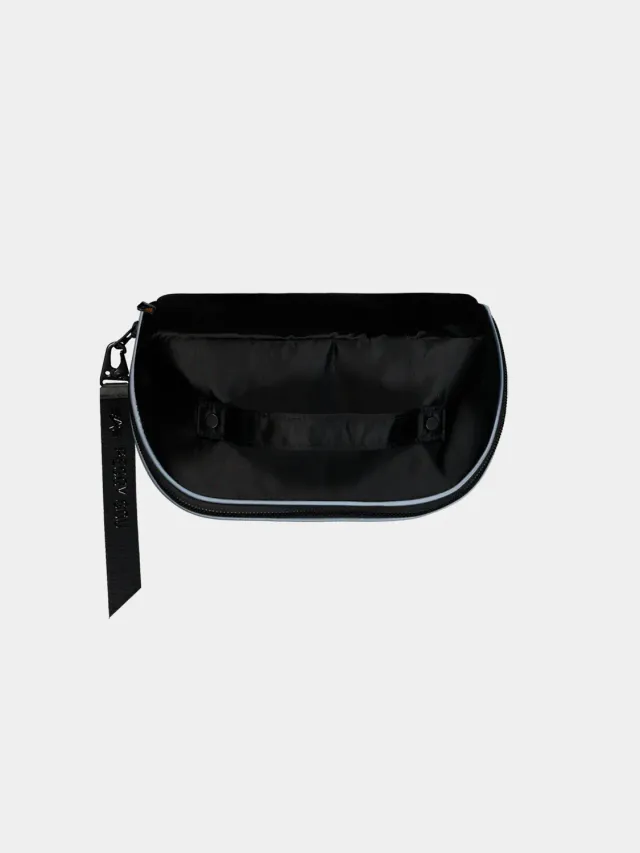 Alpha Industries Peggy Gou trousse matelassée noire