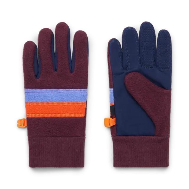 Cotopaxi Teca gants polaire Wheat chauds