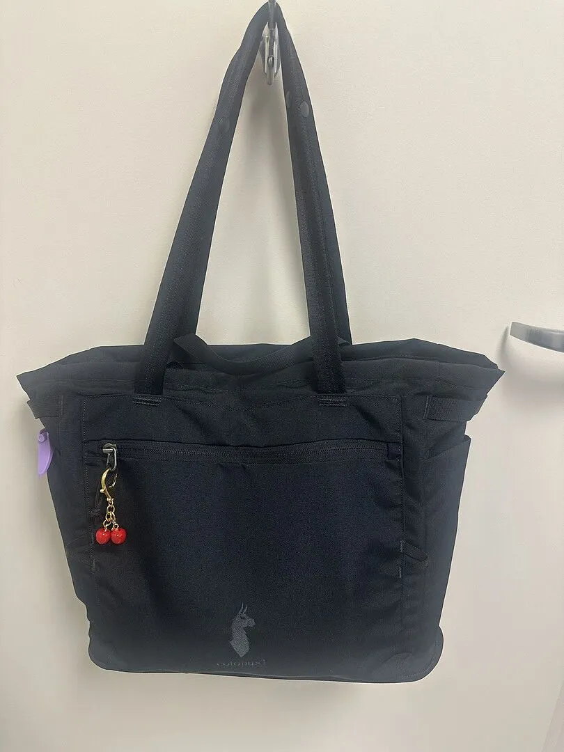 Cotopaxi Mente 22L tote Slate ordinateur portable