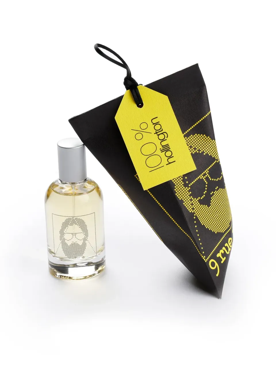 Hollington My Very Own Fragrance eau de toilette 50 ml