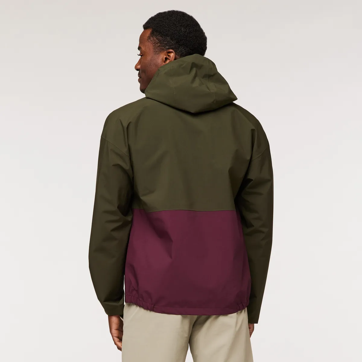 Cotopaxi Cielo veste pluie homme Woods recyclée