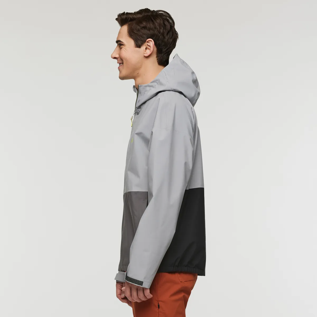 Cotopaxi Cielo veste pluie homme Smoke Cinder imperméable