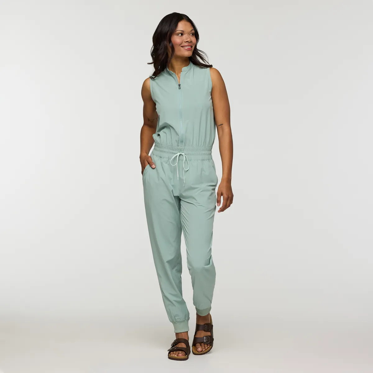 Cotopaxi Cambio combinaison femme stretch