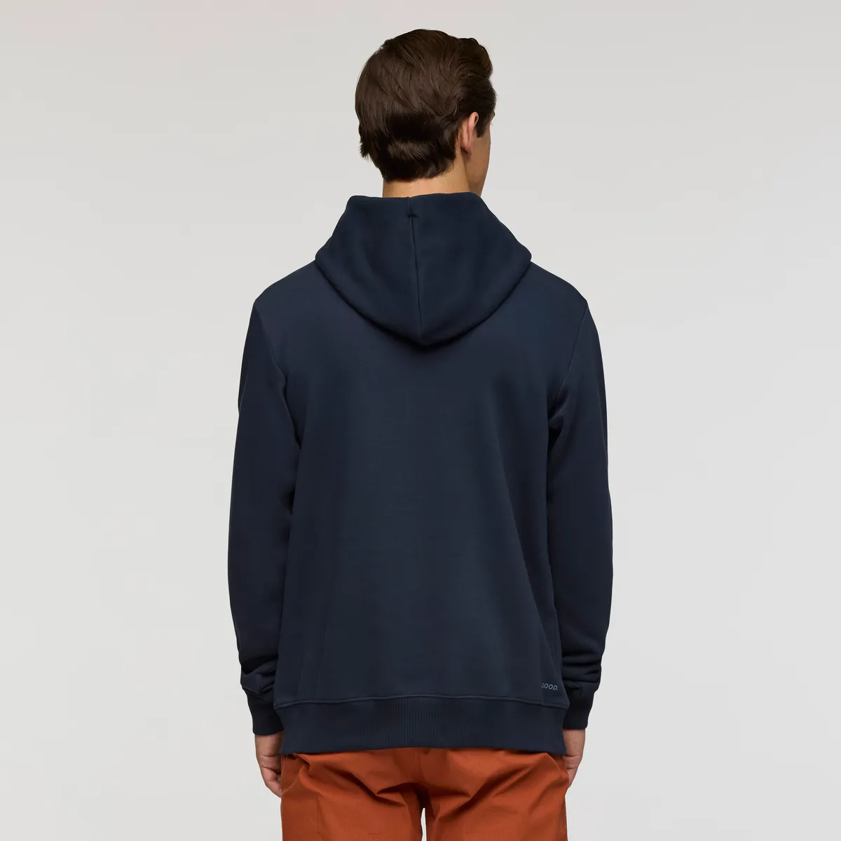 Cotopaxi Llama sweat capuche homme Lake coton bio