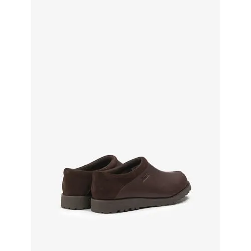 Aigle Basilo High sabot homme 40 EU cuir fermé