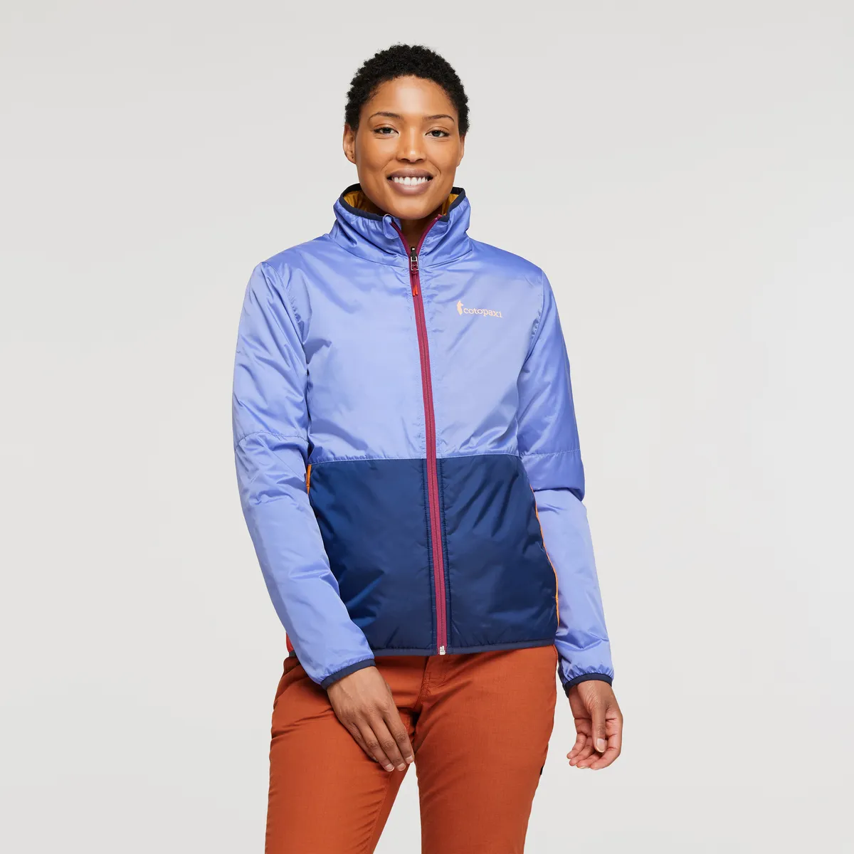 Cotopaxi Teca Cálido veste femme Spicy Sweet réversible
