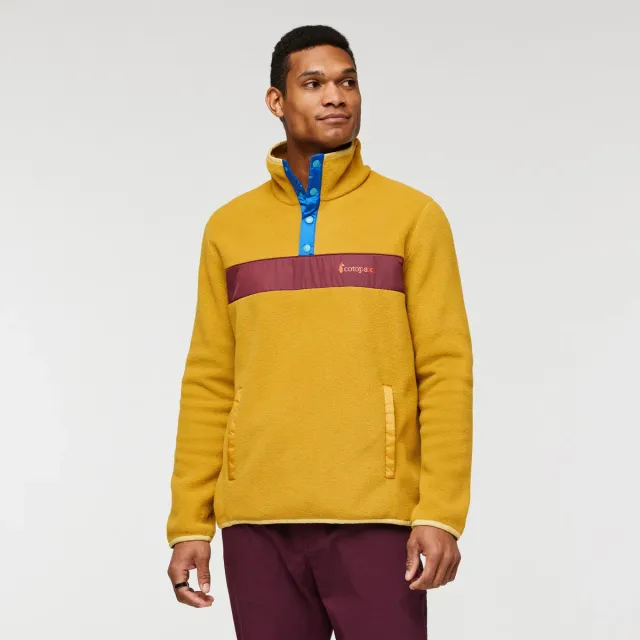 Cotopaxi Teca polaire homme Burger édition limitée