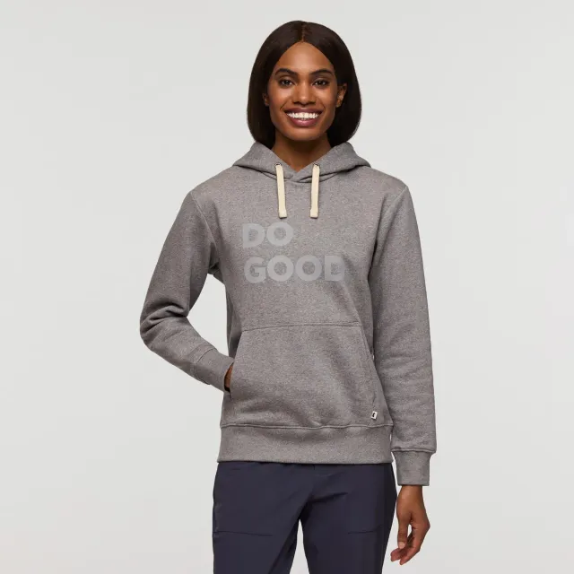 Cotopaxi Do Good sweat femme capuche coton