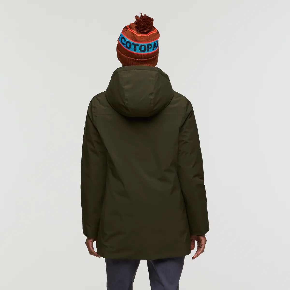 Cotopaxi Calidez Down Parka parka femme Woods imperméable
