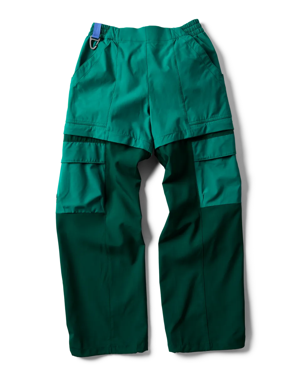 Cotopaxi Losdos pantalon rando femme zip-off convertible