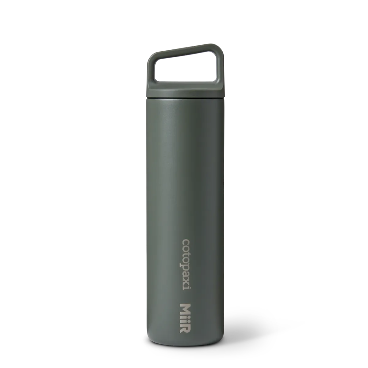 Cotopaxi MiiR Llama gourde 591 ml noire isotherme