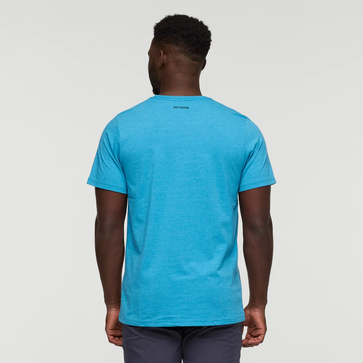 Cotopaxi Llama t-shirt homme coton bio graphique