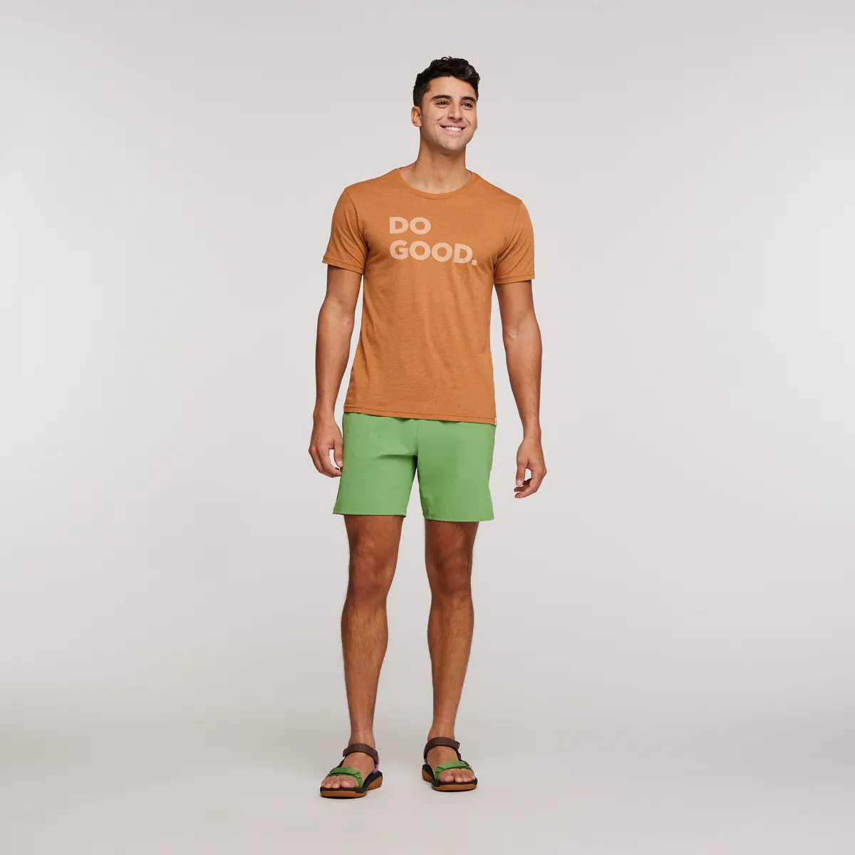 Cotopaxi Valle Active Short short homme Kelp léger
