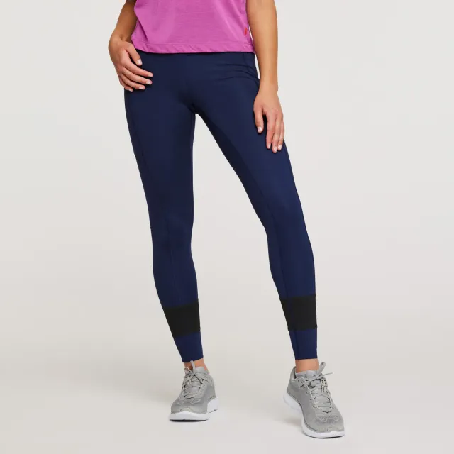 Cotopaxi Cerro legging femme taille haute Black 5 poches