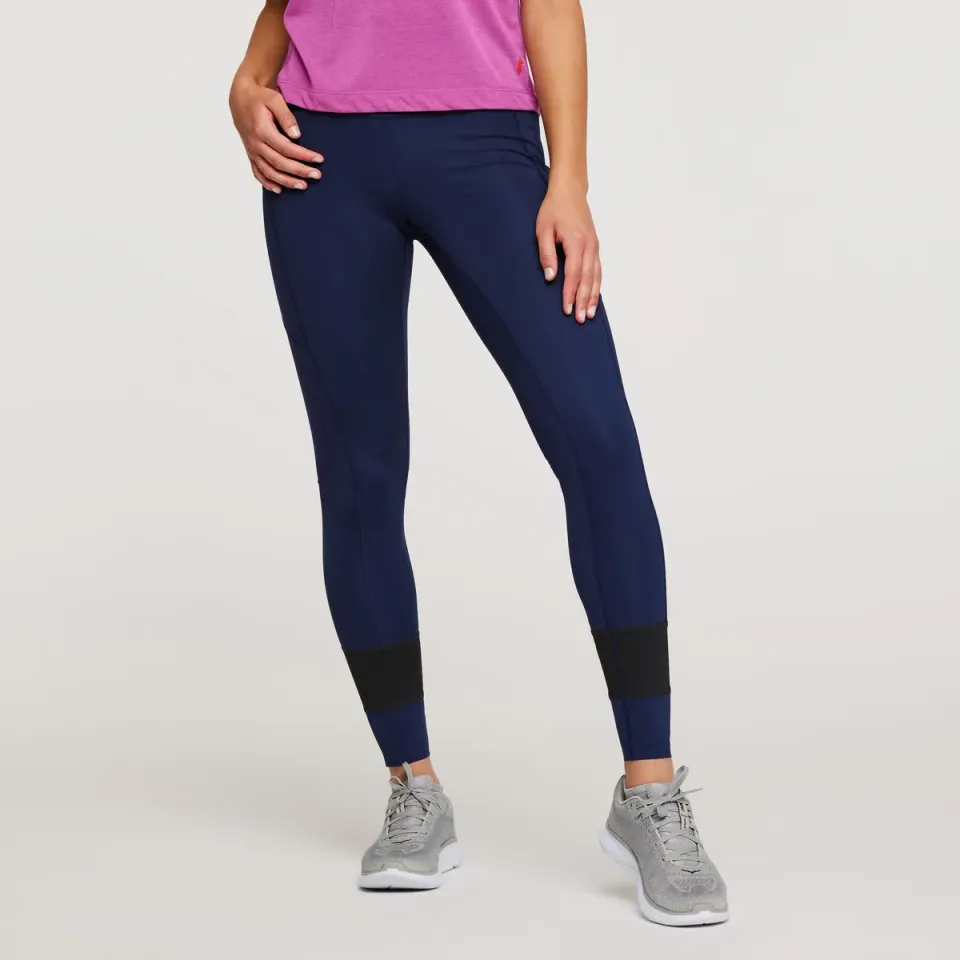 Cotopaxi Cerro legging femme taille haute Black 5 poches