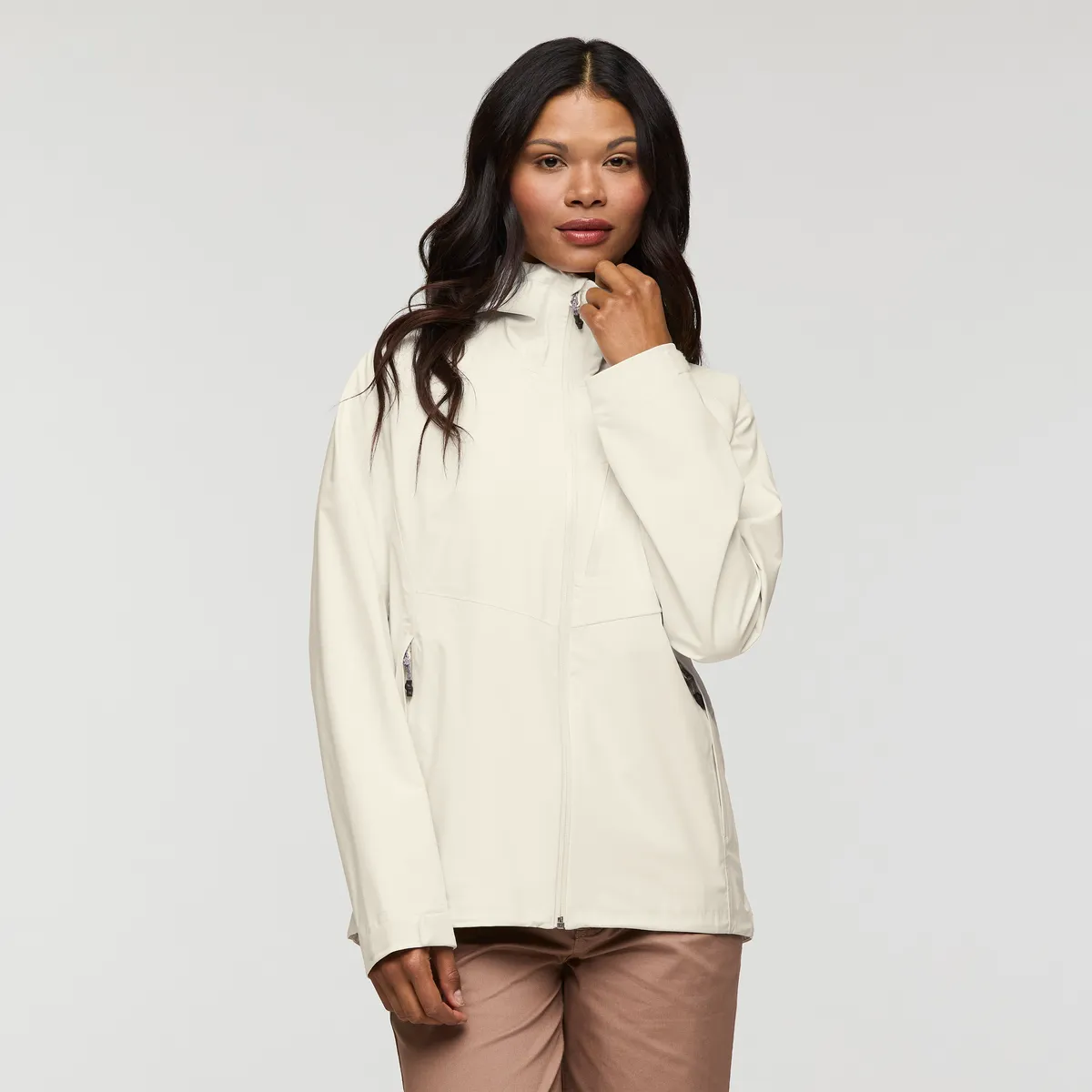 Cotopaxi Impermeo 3L veste femme imperméable Acai