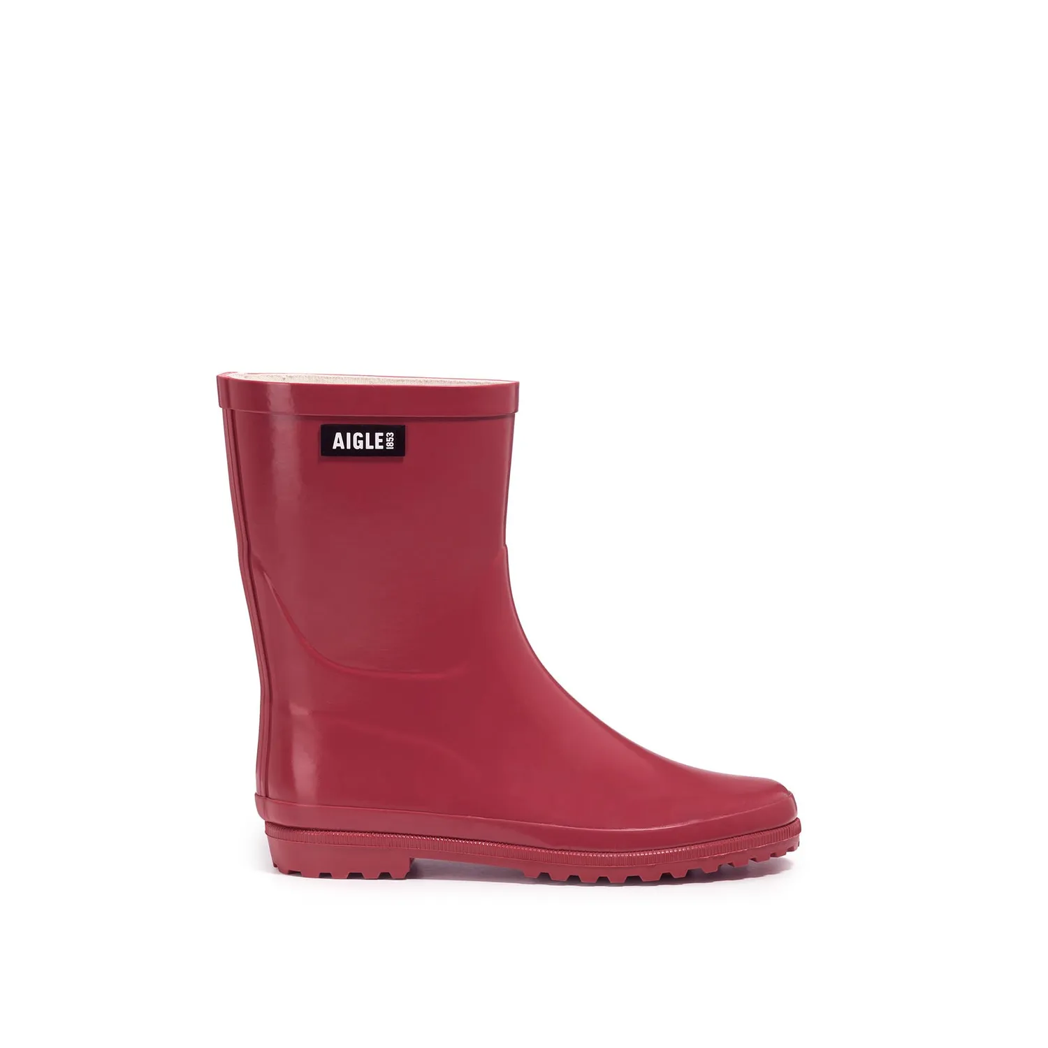 Aigle Eliosa Bottil bottine de pluie femme basse jardin