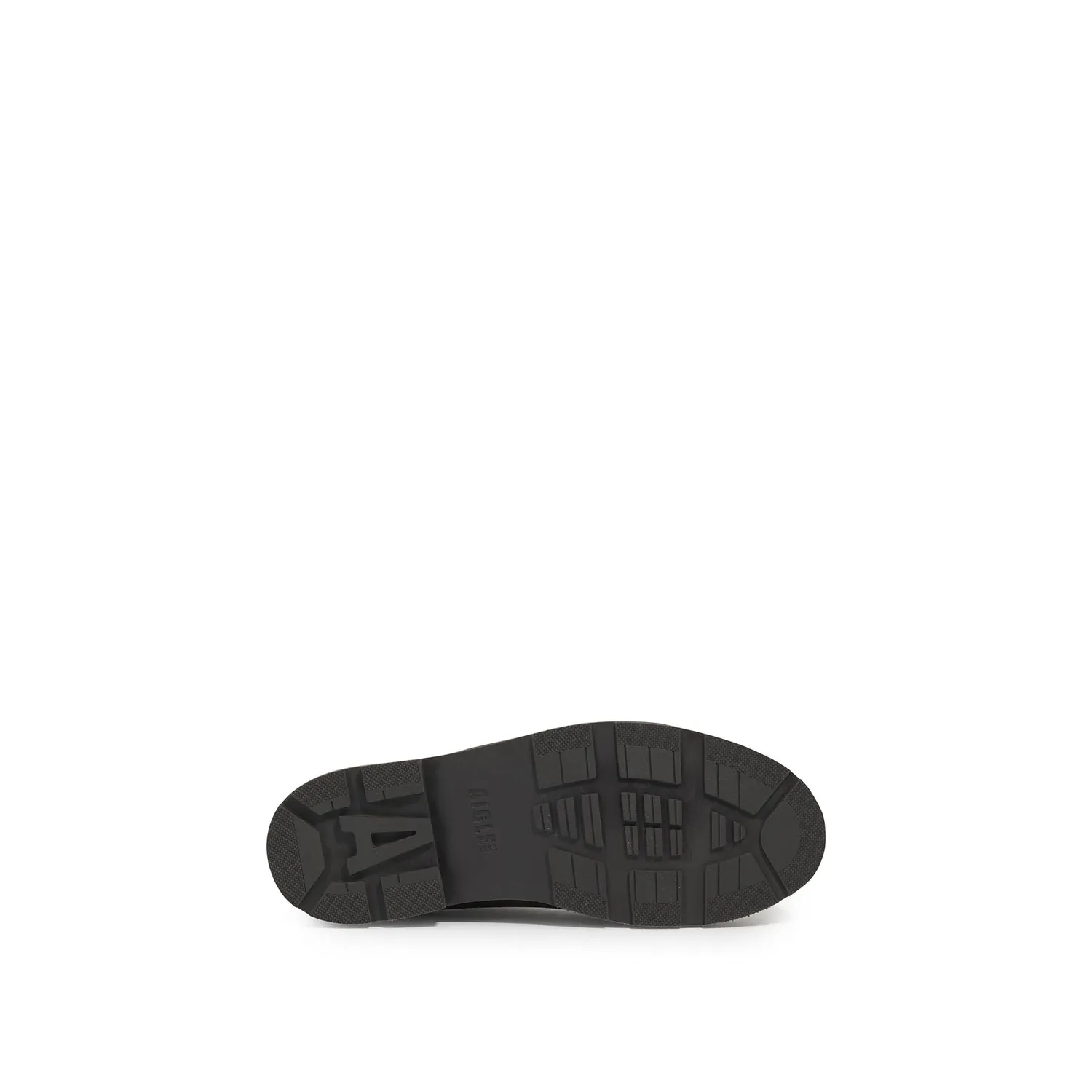 Aigle Discovery bottine cuir bourbon 42 cousu norvégien