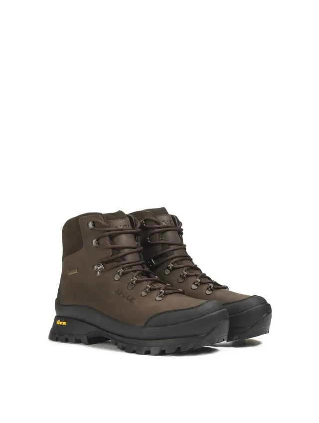 Aigle Muntagna GTX chaussure randonnée homme 39 EU marron