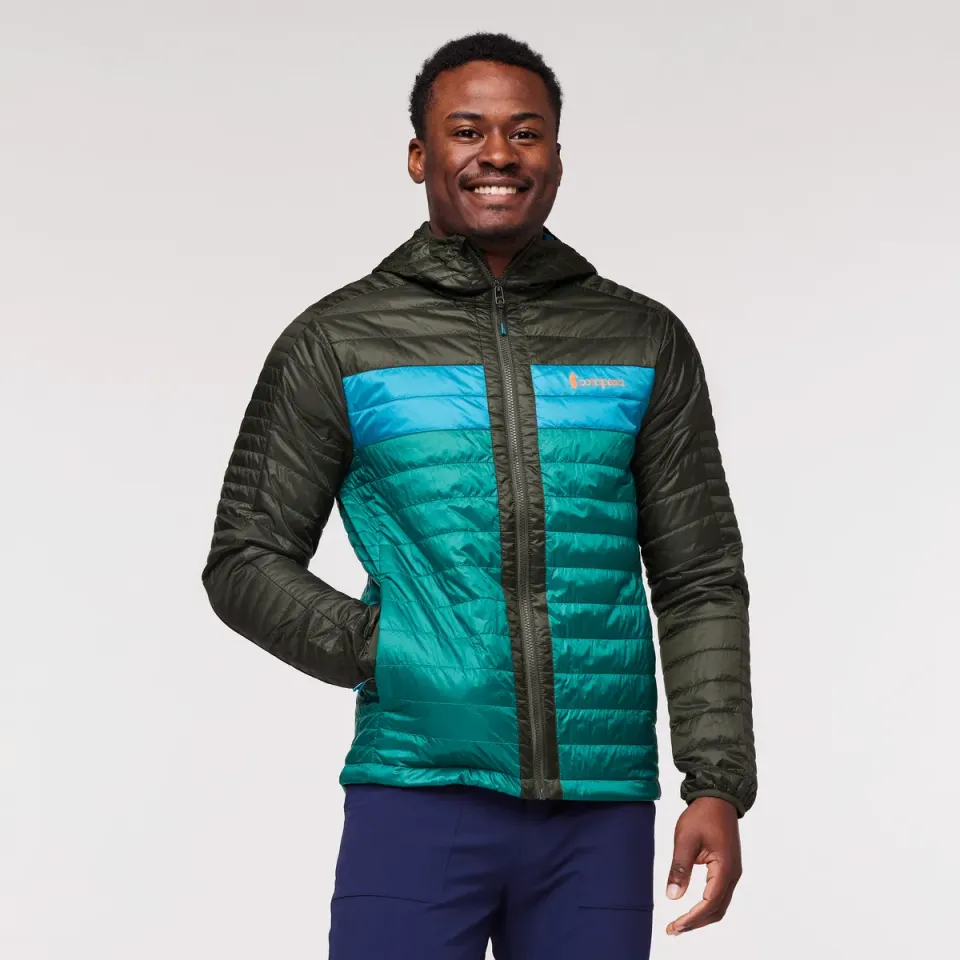 Cotopaxi Capa veste homme Woods matelassée capuche