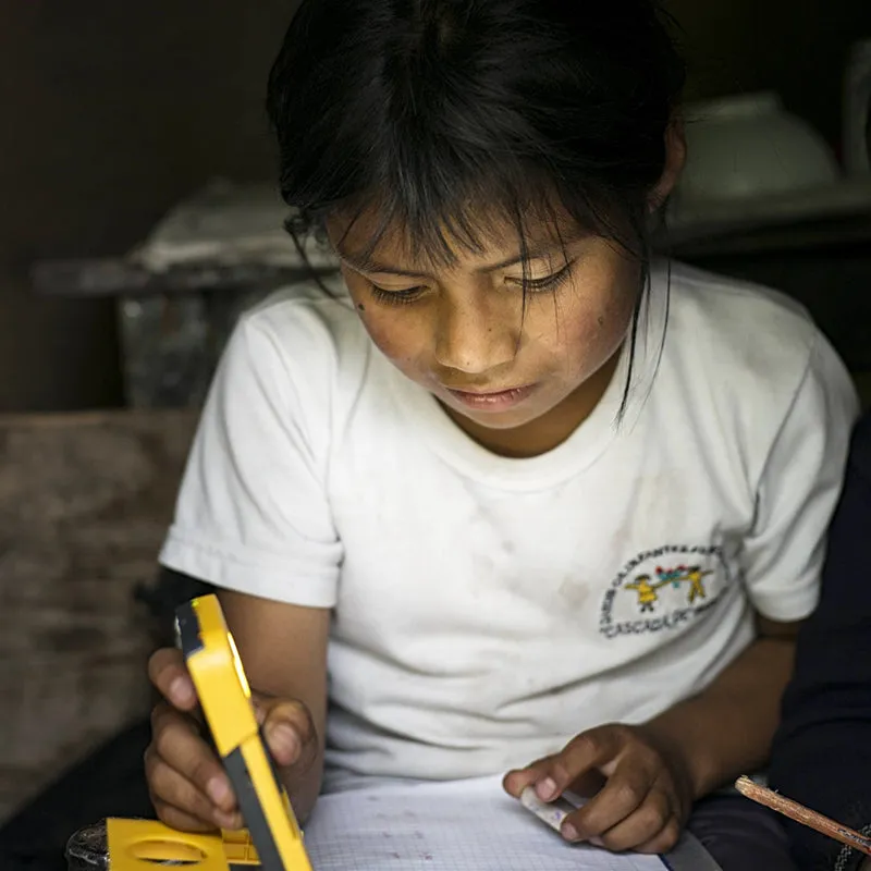 Cotopaxi Foundation Donation don solidaire IRC 10 dollars
