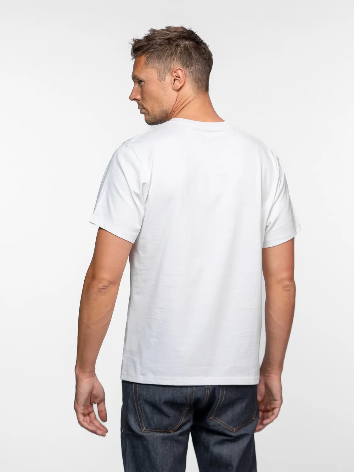 Daytona Pajari t-shirt moto coton noir