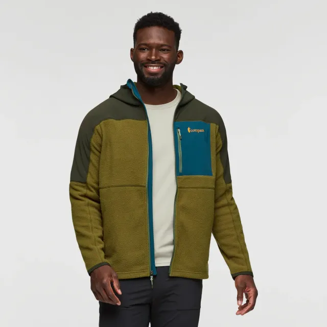Cotopaxi Abrazo veste polaire homme Woods chaude