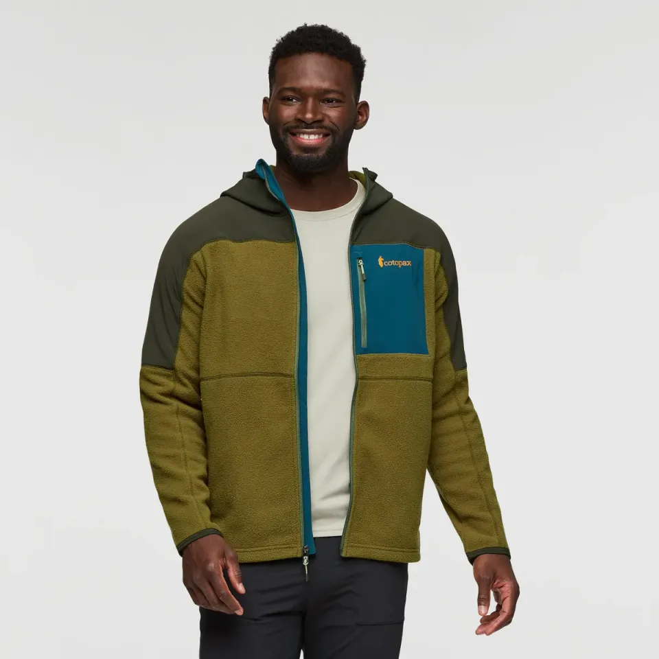 Cotopaxi Abrazo veste polaire homme Woods chaude