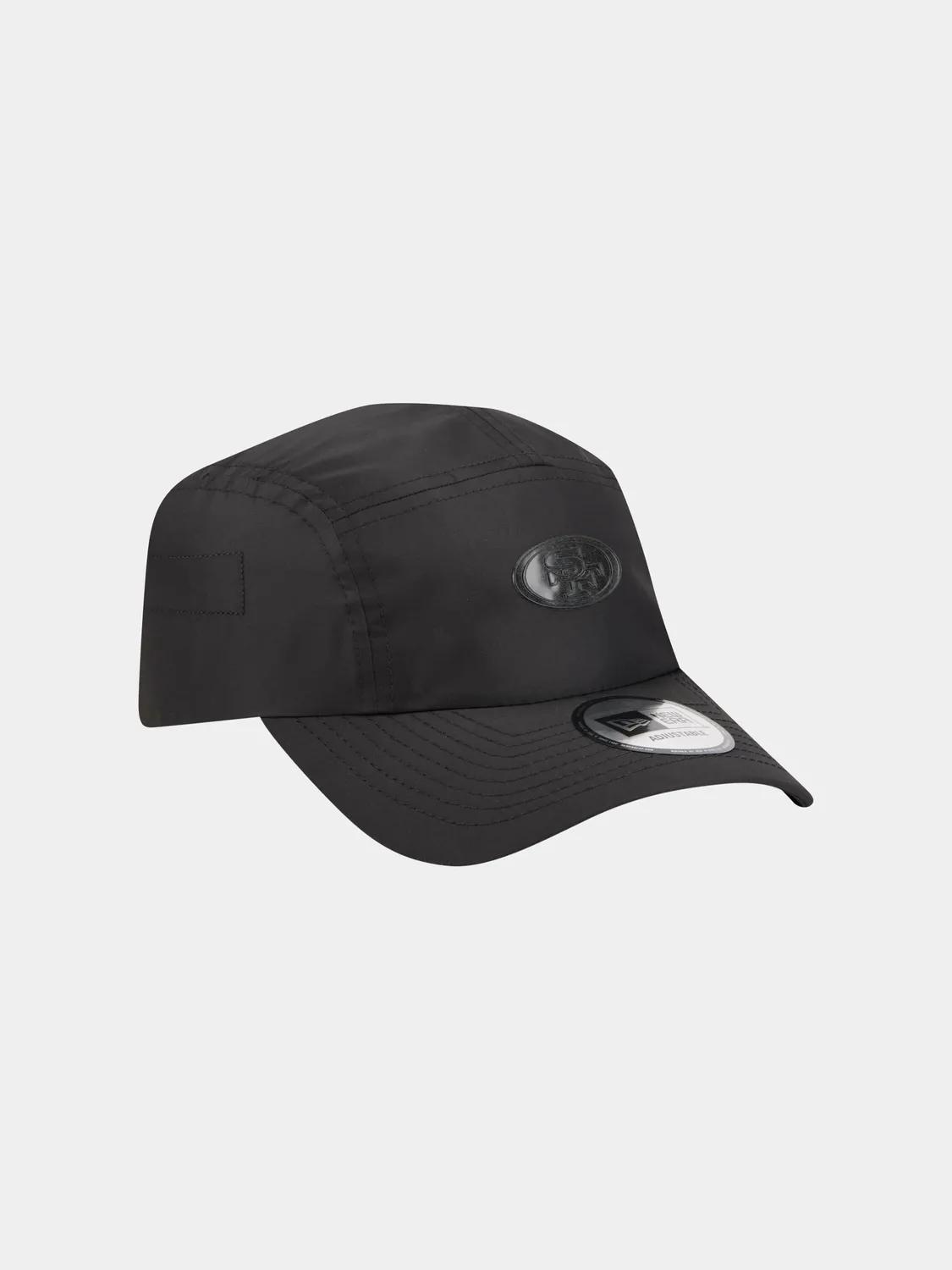 Alpha Industries 49ers Runner casquette noire nylon