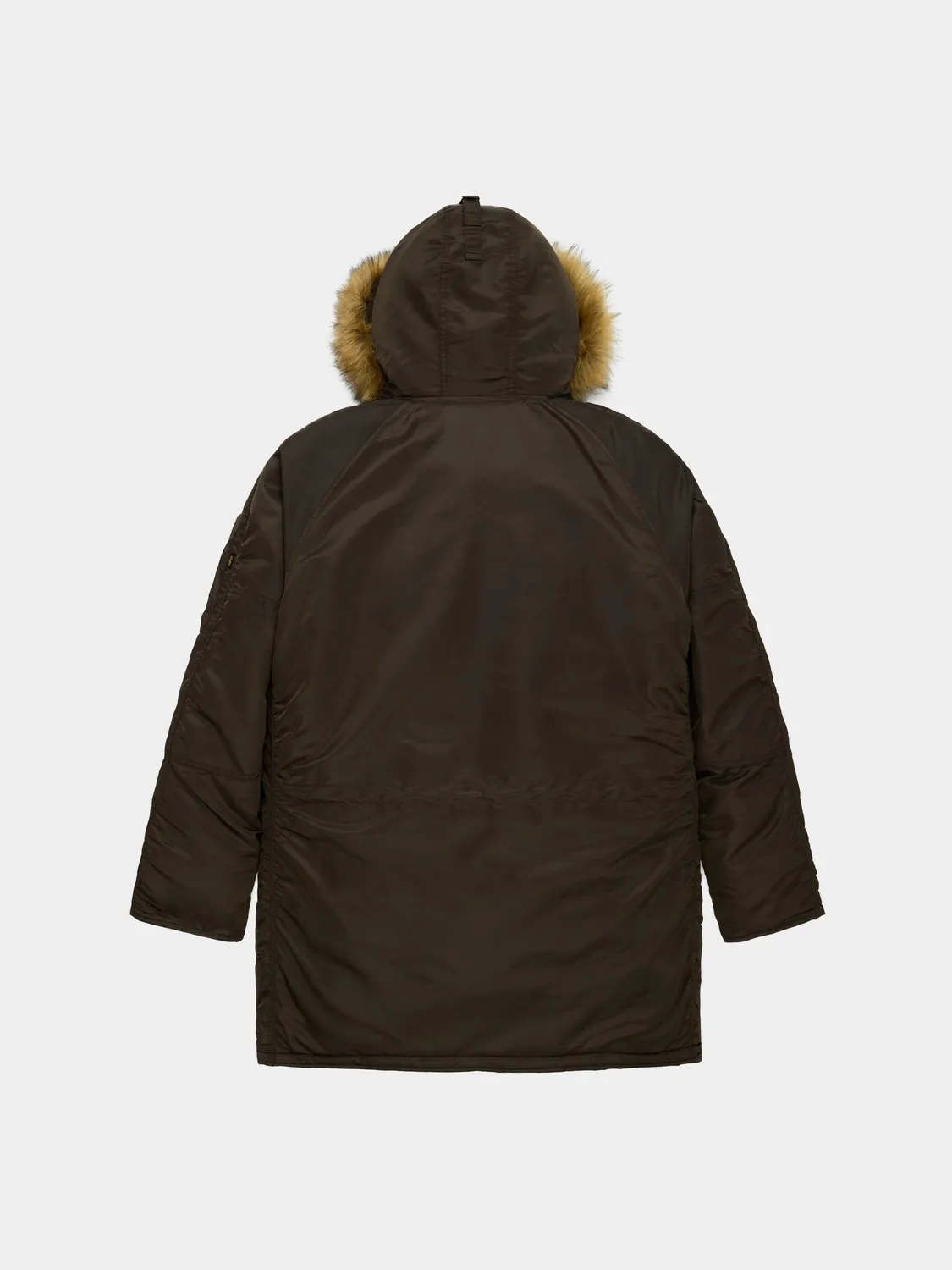 Alpha Industries N-3B Parka camouflage grand froid