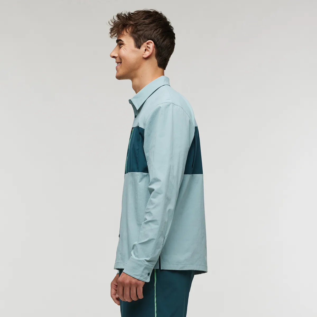 Cotopaxi Sumaco chemise homme Faded Brick UPF 50+